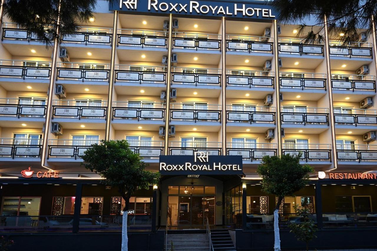 Roxx Royal Hotel Kuşadası Dış mekan fotoğraf
